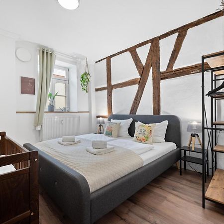 לודוויגסבורג Backhome - Business&Family - Fantastische Schlosslage, Smarttv, Netflix, 50Qm, 24H Checkin - Apartment 1 מראה חיצוני תמונה