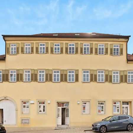 לודוויגסבורג Backhome - Business&Family - Fantastische Schlosslage, Smarttv, Netflix, 50Qm, 24H Checkin - Apartment 1 מראה חיצוני תמונה
